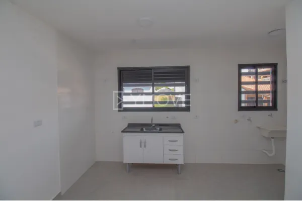 Apartamento no Parque São Lucas